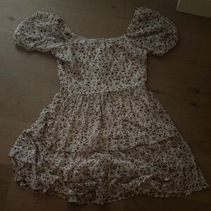 floral altar’d state dress